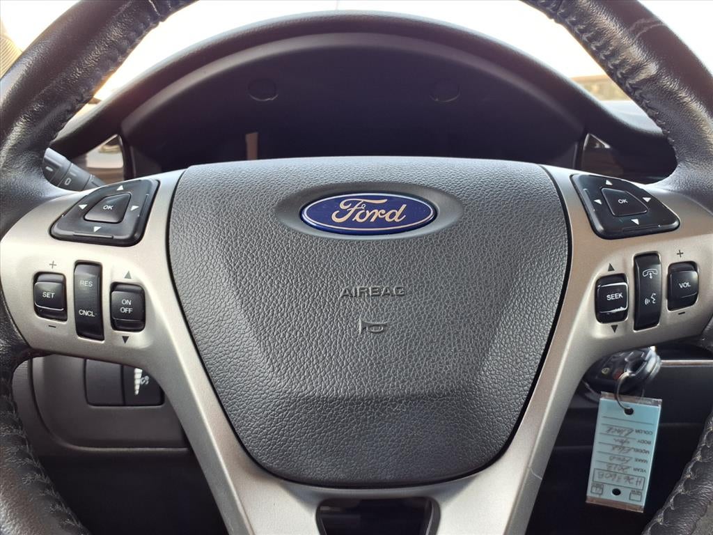 2013 Ford Flex SEL