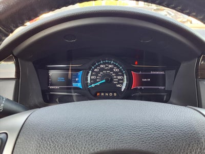 2013 Ford Flex SEL
