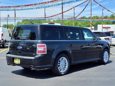 2013 Ford Flex SEL