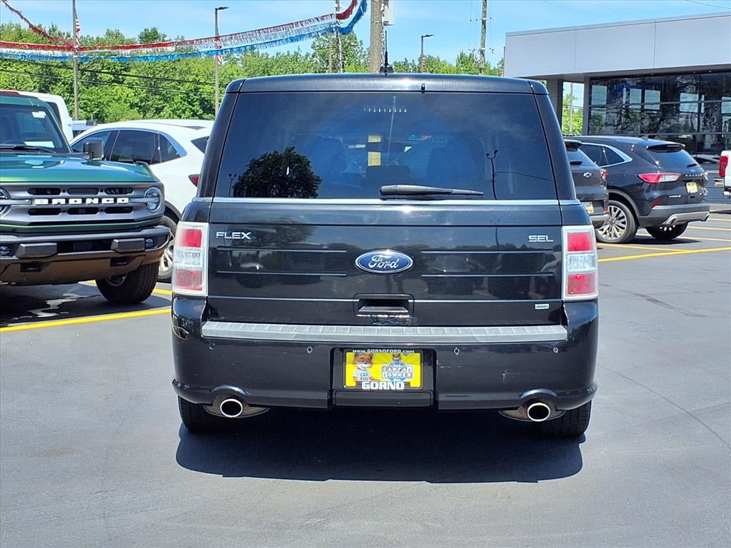 2013 Ford Flex SEL