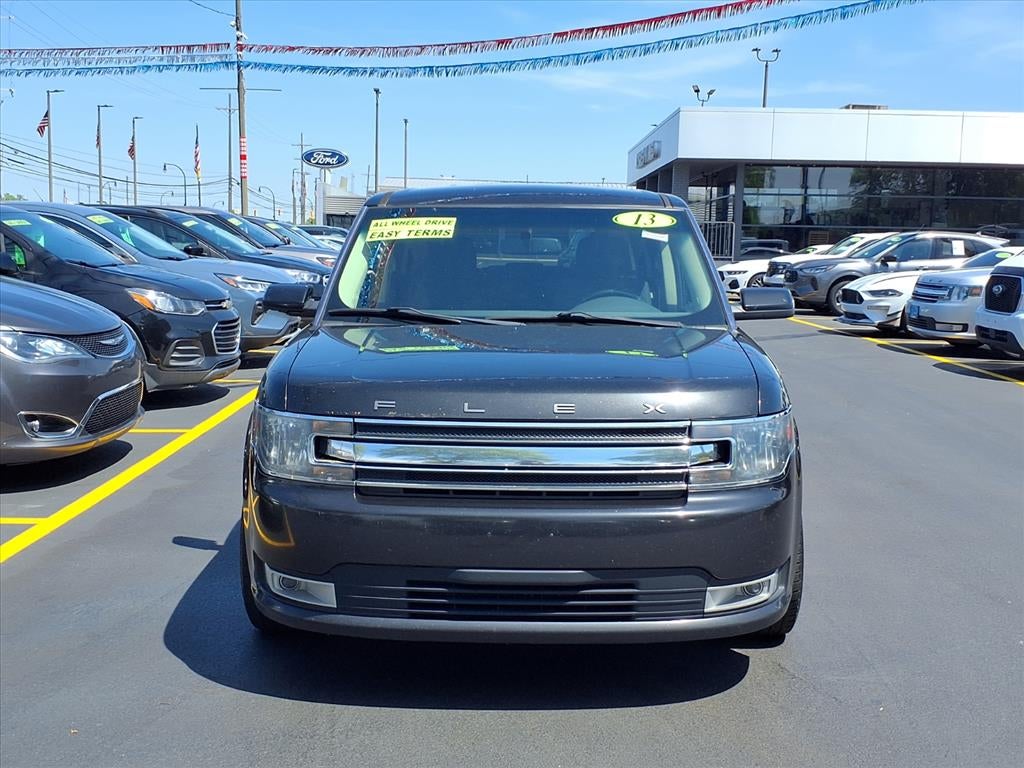 2013 Ford Flex SEL