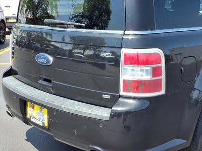 2013 Ford Flex SEL