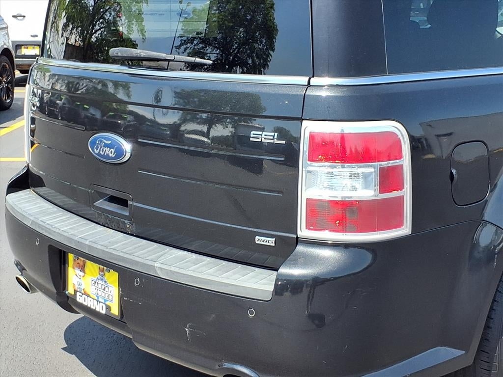 2013 Ford Flex SEL