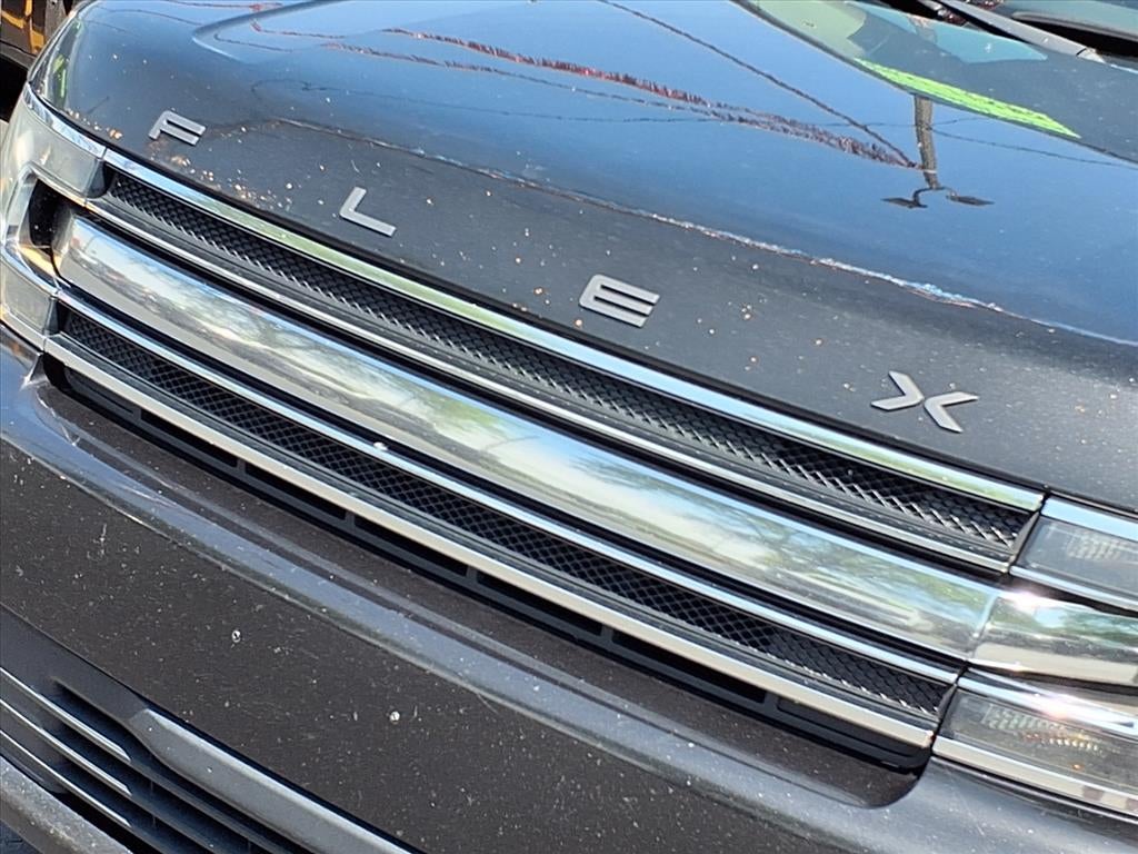 2013 Ford Flex SEL
