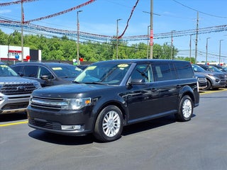 2013 Ford Flex SEL