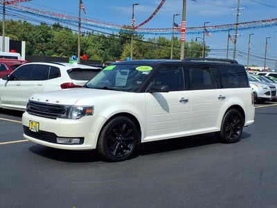 2016 Ford Flex SEL