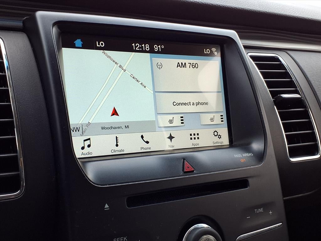 2016 Ford Flex SEL