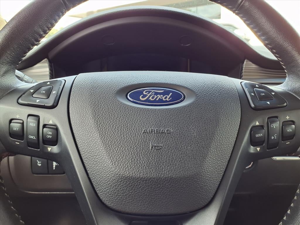 2016 Ford Flex SEL