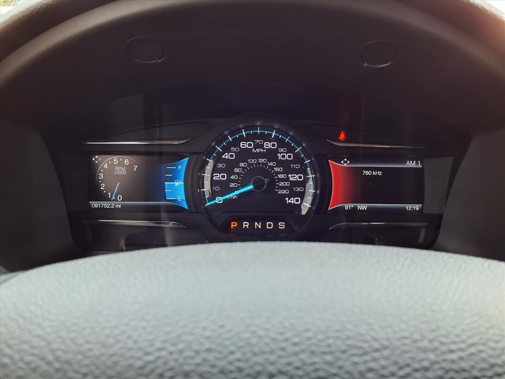 2016 Ford Flex SEL