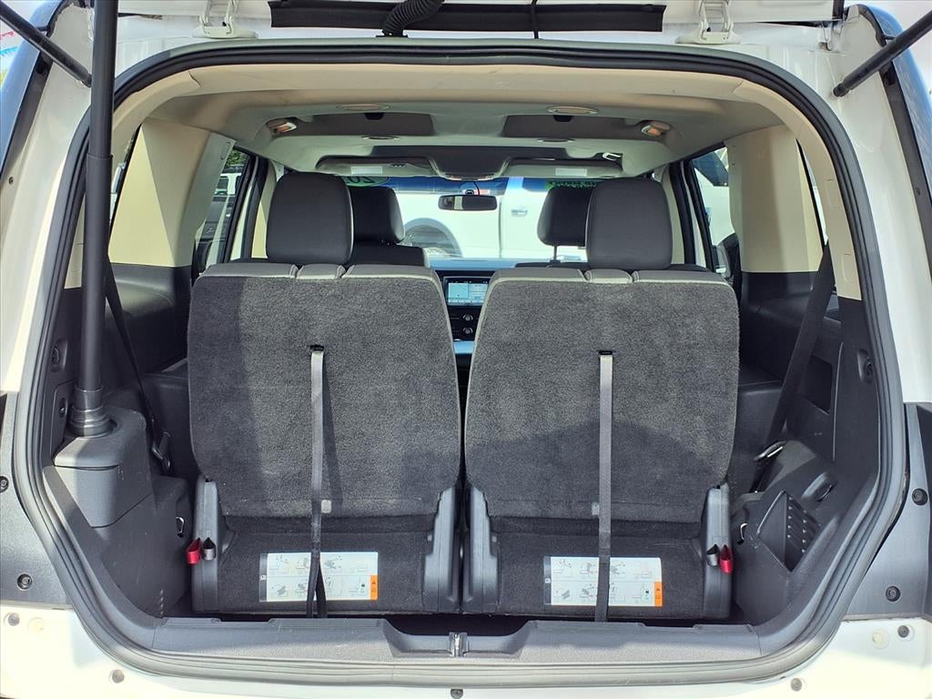 2016 Ford Flex SEL
