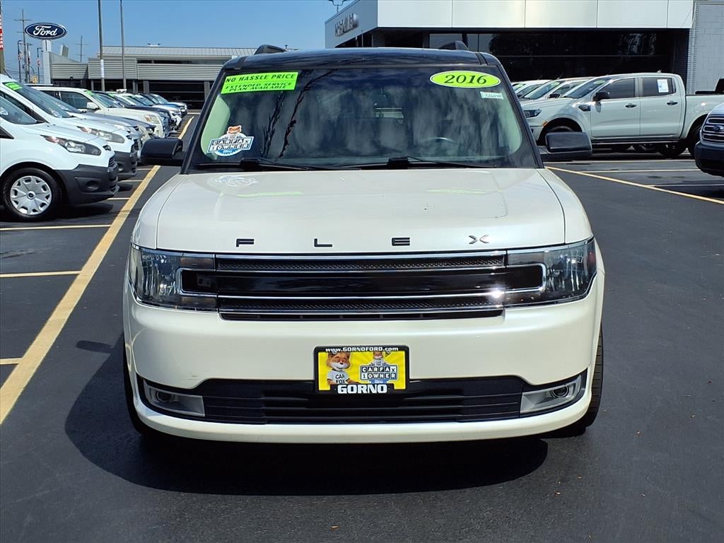 2016 Ford Flex SEL