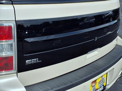 2016 Ford Flex SEL