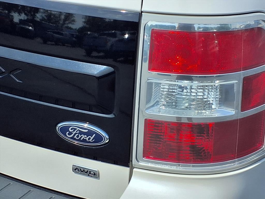 2016 Ford Flex SEL