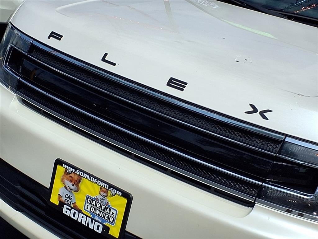 2016 Ford Flex SEL