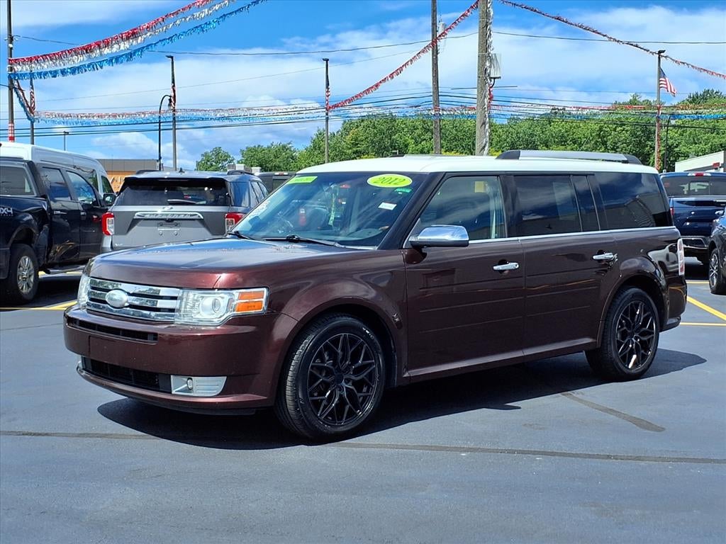 2012 Ford Flex Limited