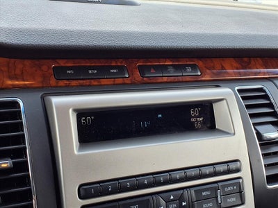 2012 Ford Flex Limited