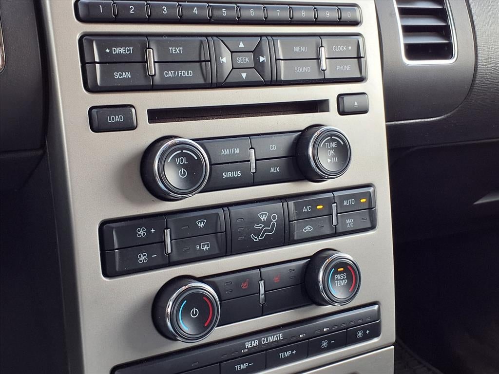 2012 Ford Flex Limited
