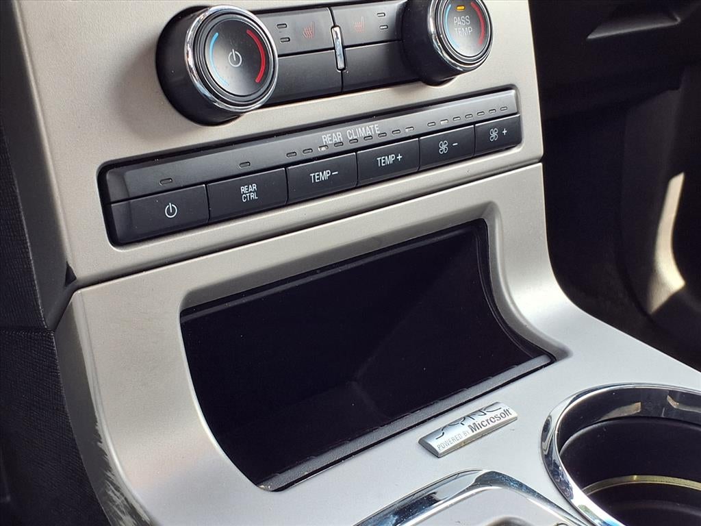 2012 Ford Flex Limited
