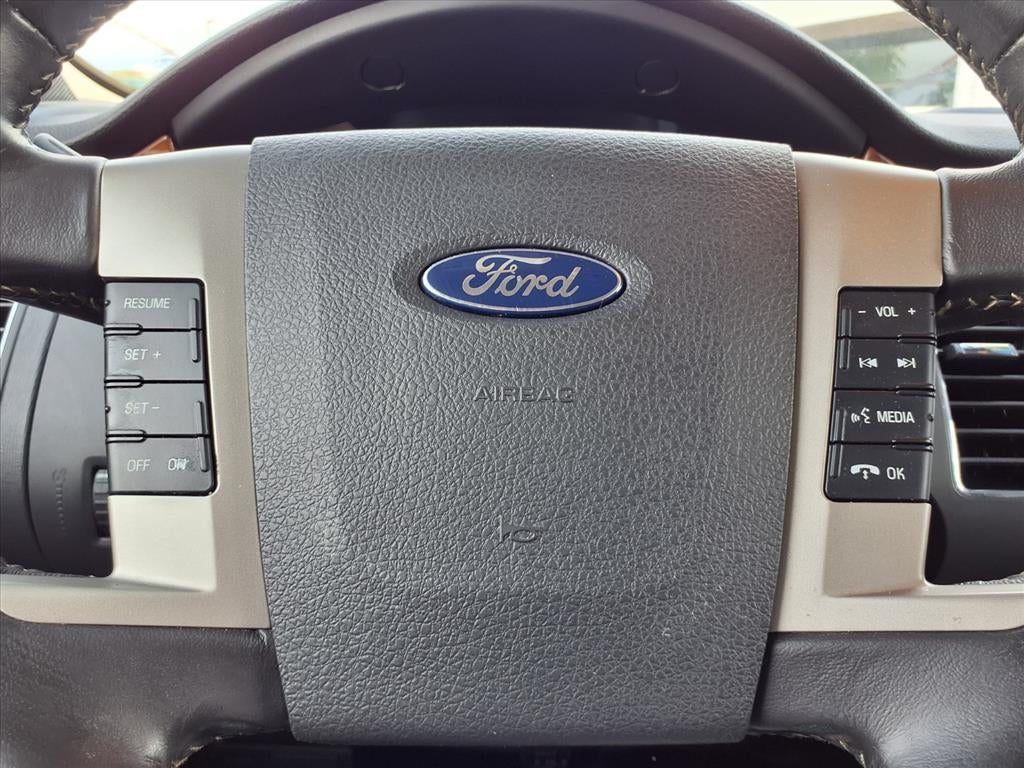 2012 Ford Flex Limited