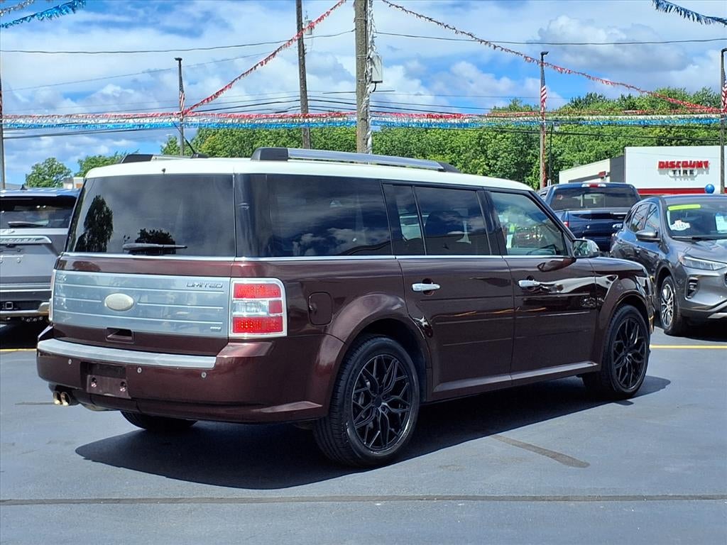 2012 Ford Flex Limited