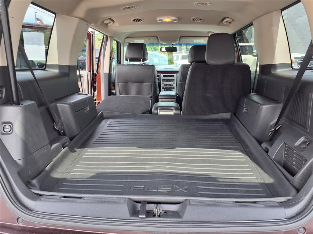 2012 Ford Flex Limited