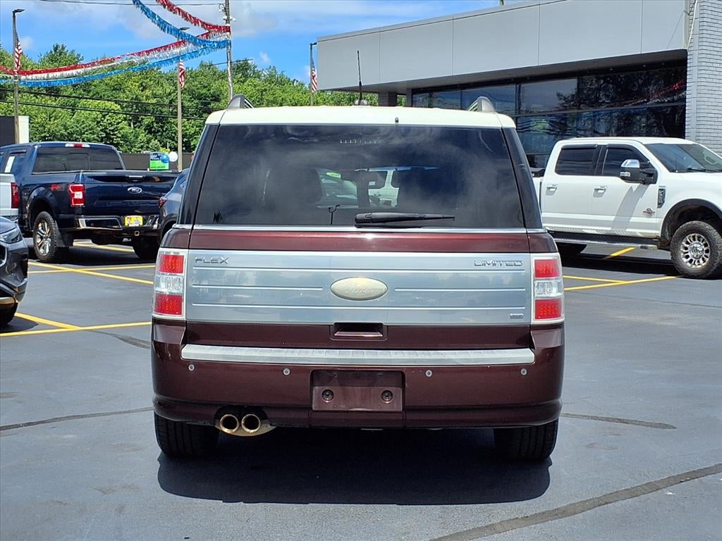 2012 Ford Flex Limited