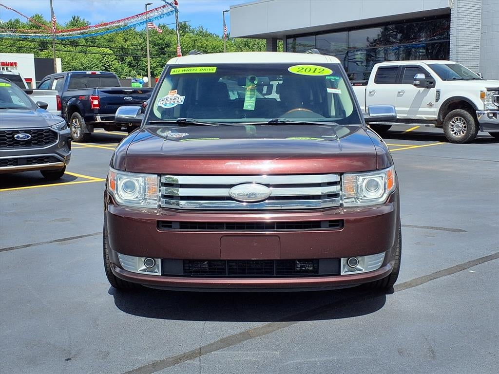 2012 Ford Flex Limited