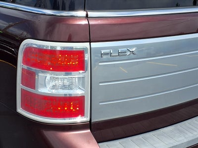 2012 Ford Flex Limited