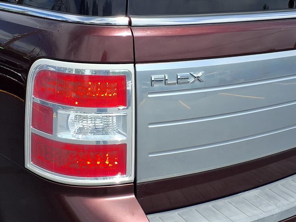 2012 Ford Flex Limited