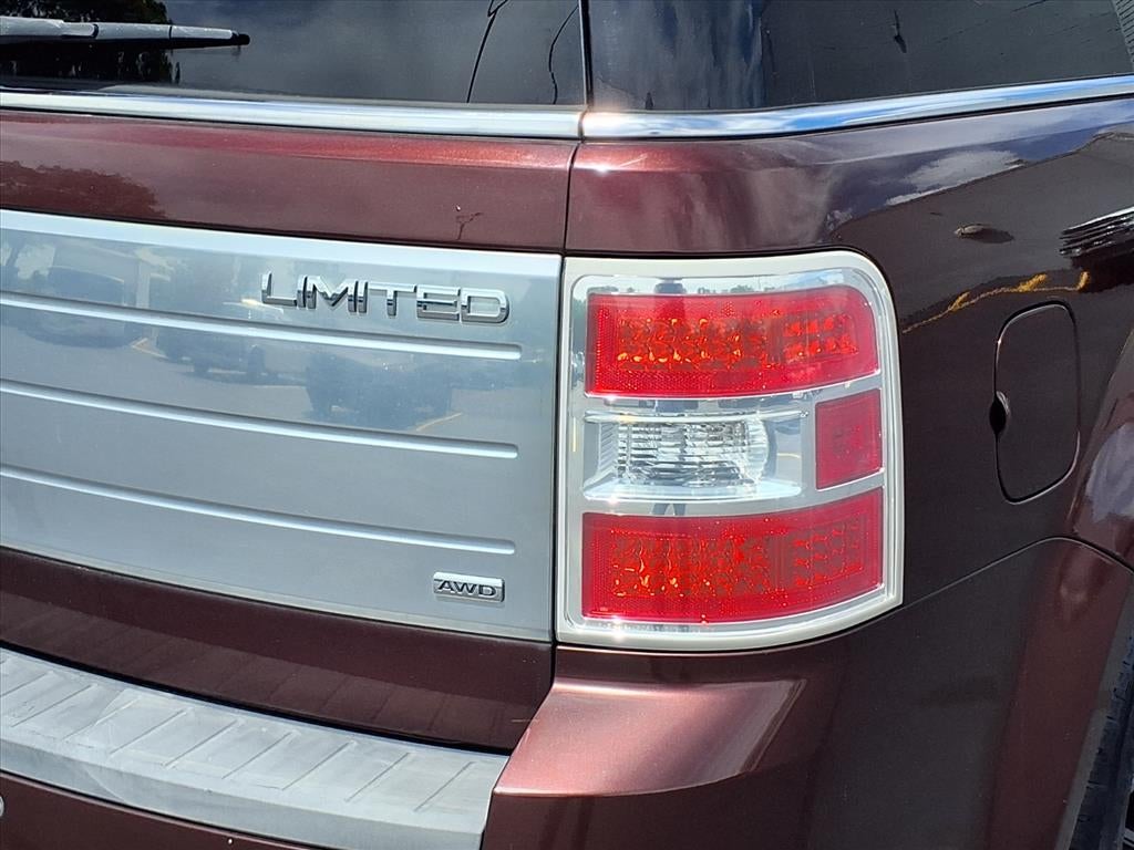 2012 Ford Flex Limited