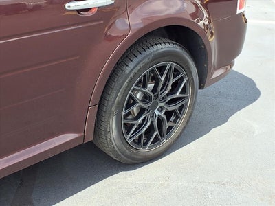 2012 Ford Flex Limited
