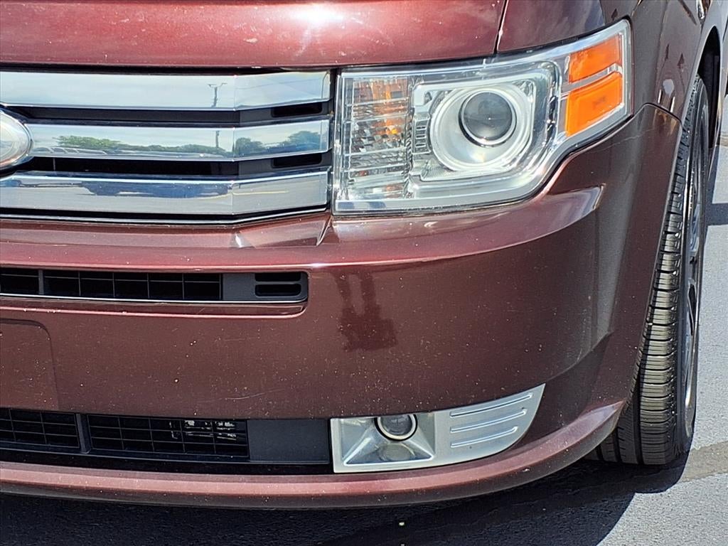 2012 Ford Flex Limited