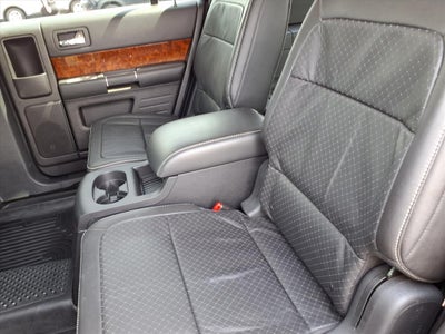 2012 Ford Flex Limited