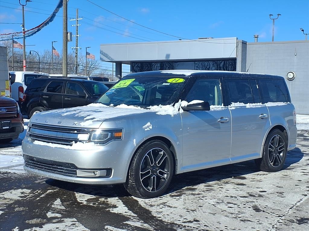 2014 Ford Flex Limited w/EcoBoost