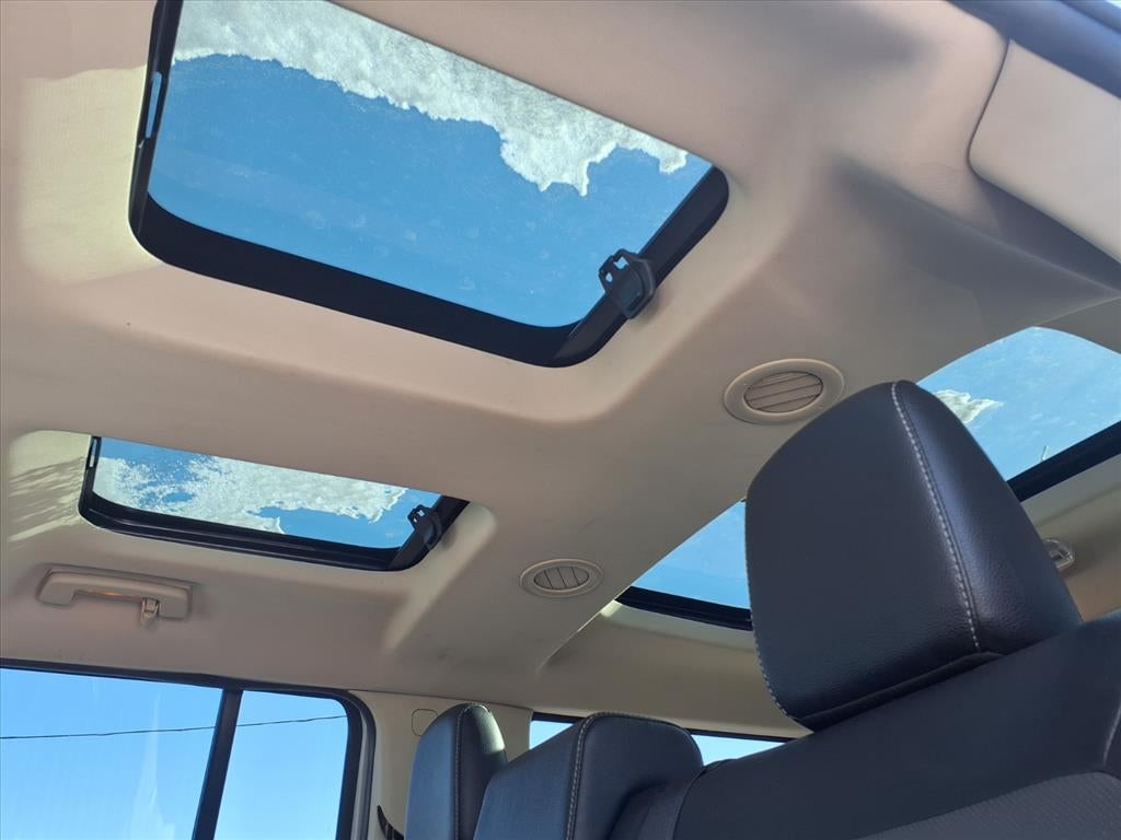 2014 Ford Flex Limited w/EcoBoost