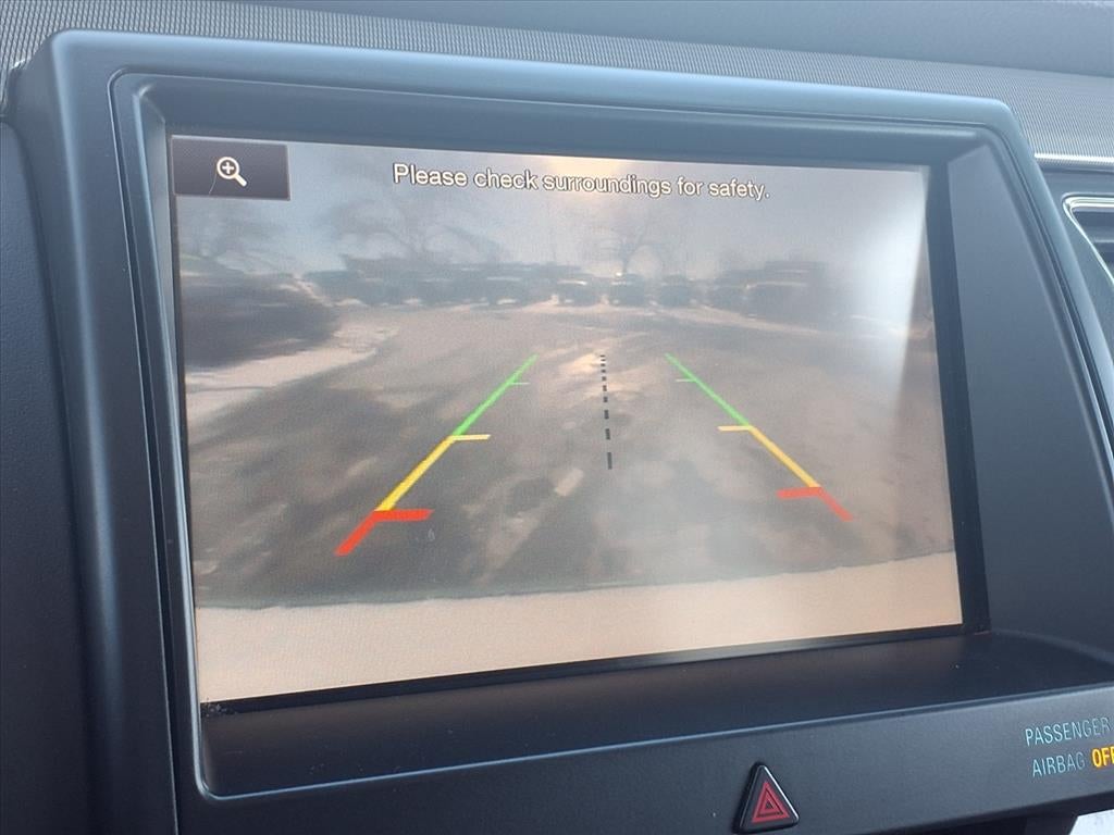 2014 Ford Flex Limited w/EcoBoost