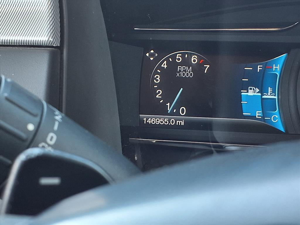 2014 Ford Flex Limited w/EcoBoost