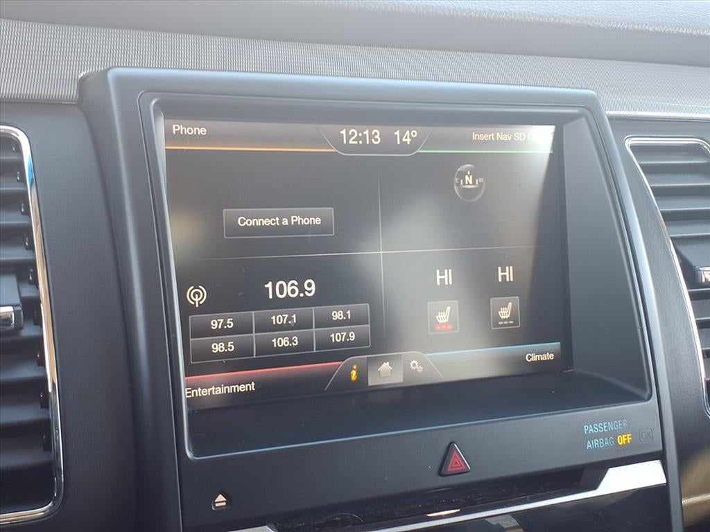 2014 Ford Flex Limited w/EcoBoost