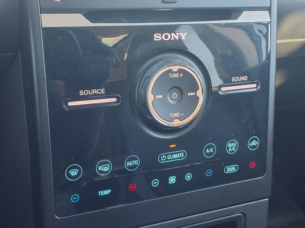 2014 Ford Flex Limited w/EcoBoost