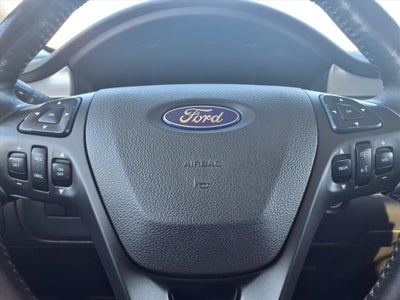 2014 Ford Flex Limited w/EcoBoost