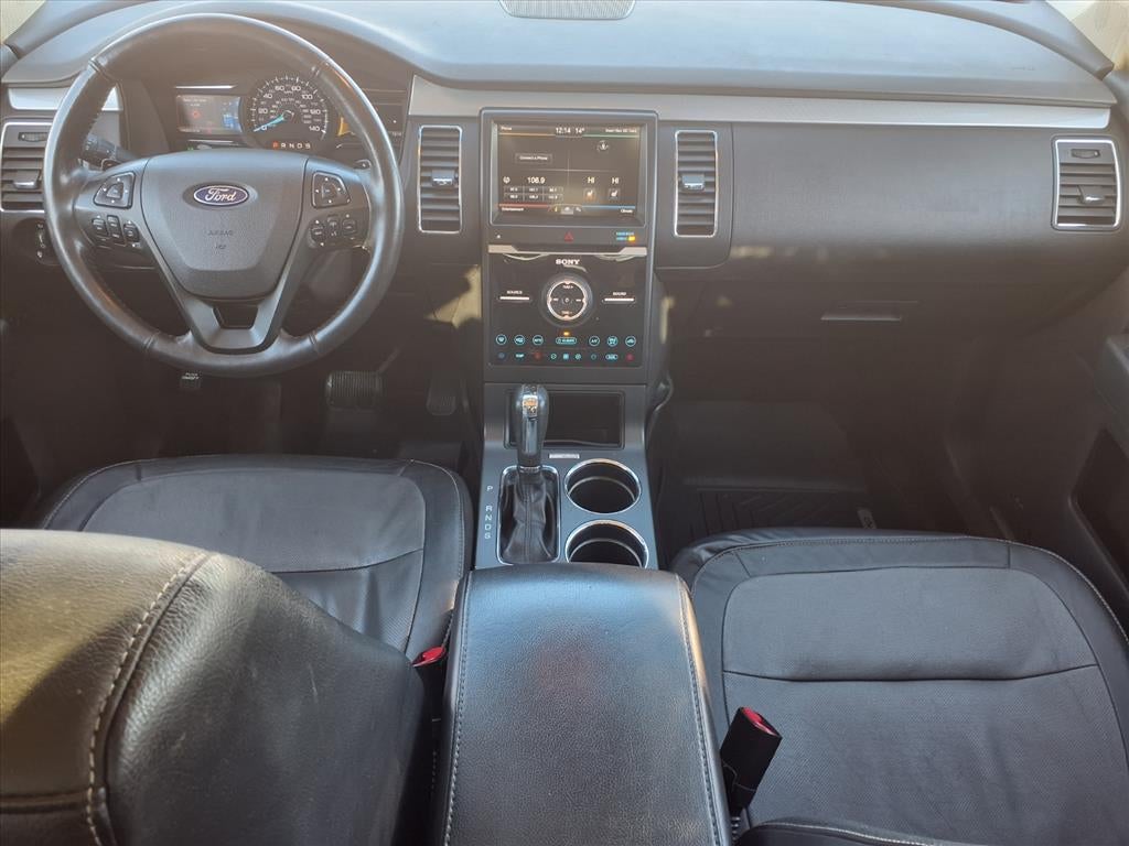 2014 Ford Flex Limited w/EcoBoost