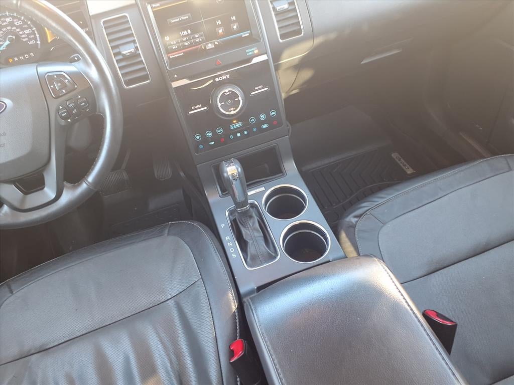 2014 Ford Flex Limited w/EcoBoost