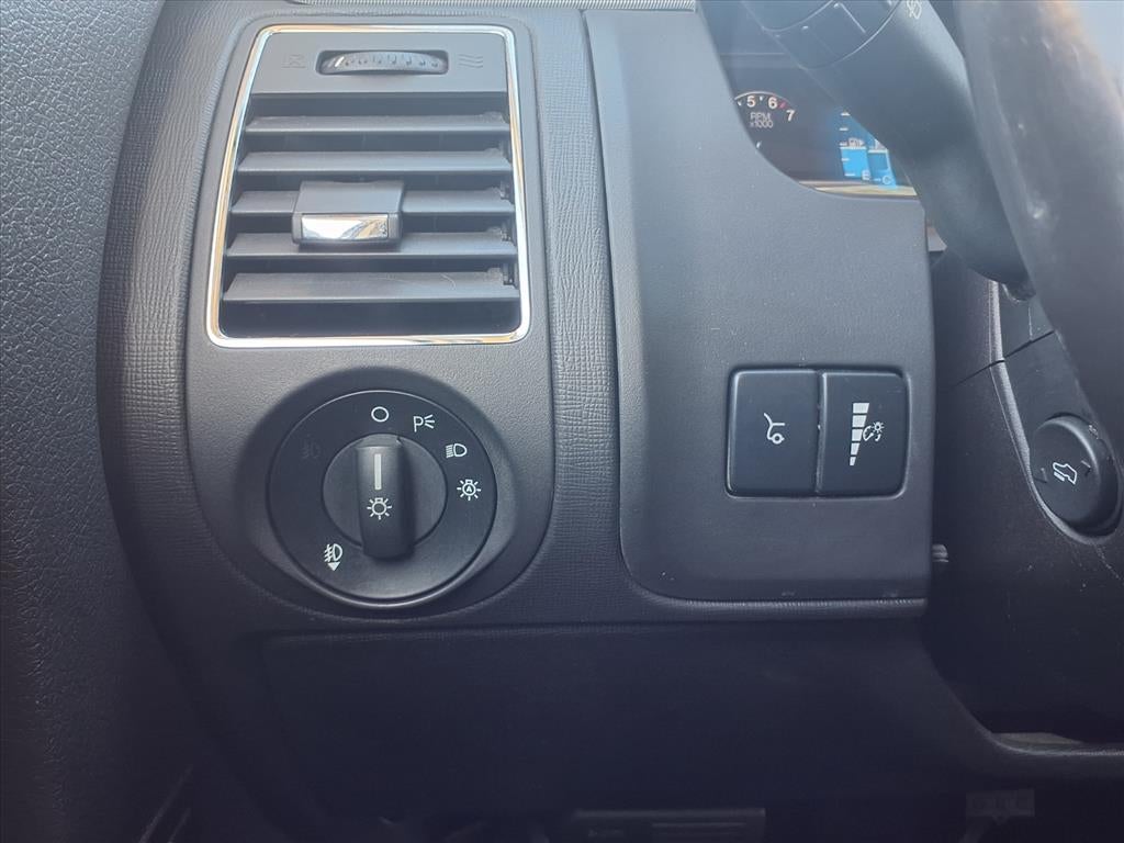 2014 Ford Flex Limited w/EcoBoost