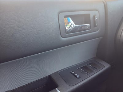 2014 Ford Flex Limited w/EcoBoost