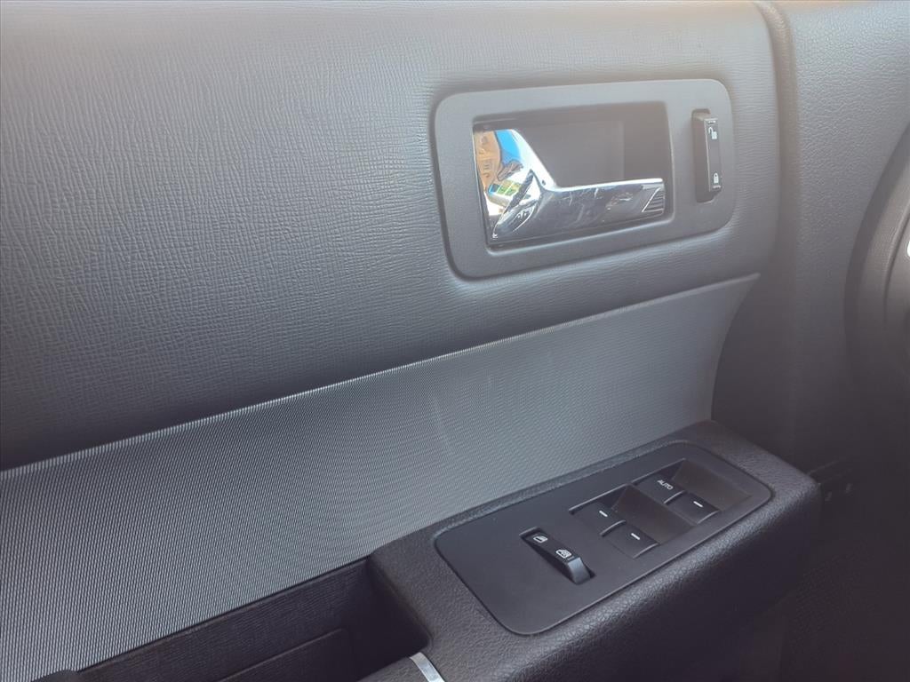 2014 Ford Flex Limited w/EcoBoost