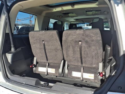 2014 Ford Flex Limited w/EcoBoost