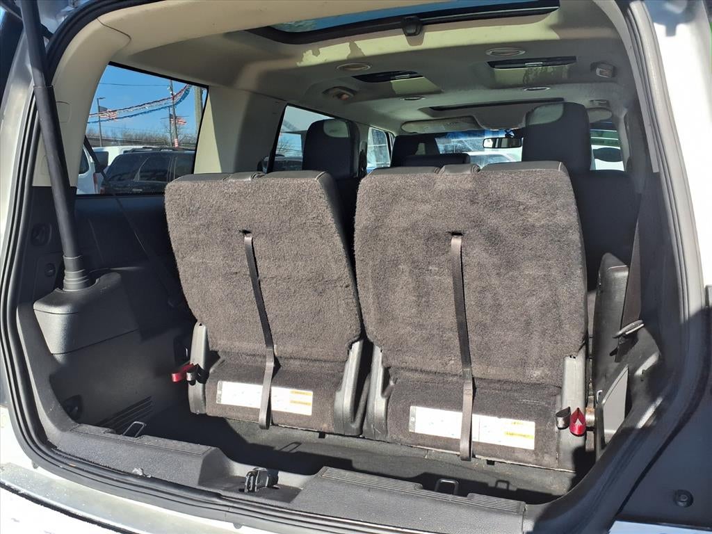 2014 Ford Flex Limited w/EcoBoost