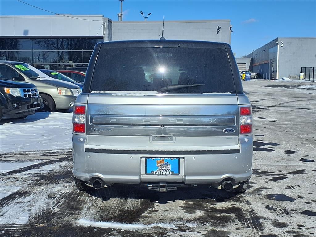 2014 Ford Flex Limited w/EcoBoost