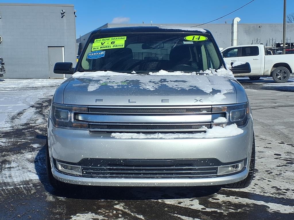 2014 Ford Flex Limited w/EcoBoost