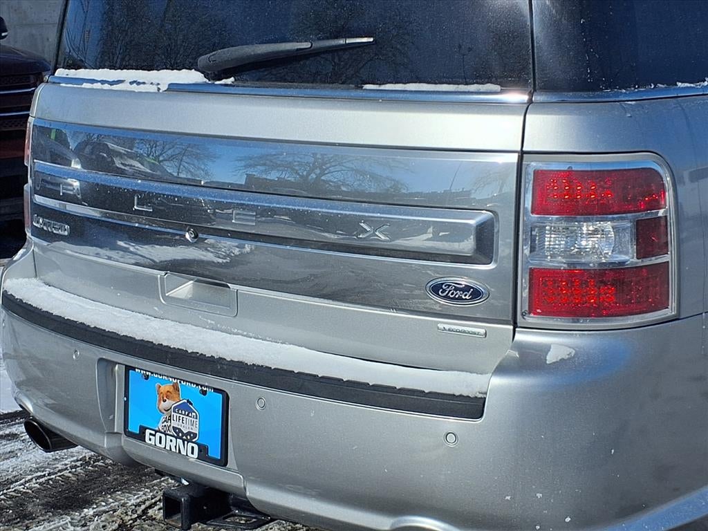 2014 Ford Flex Limited w/EcoBoost